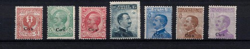 1912 coo cos serie completa - -,