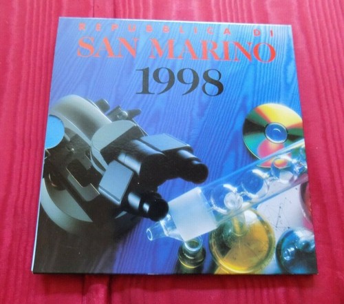 Serie divisionale 1998 fdc - serie,