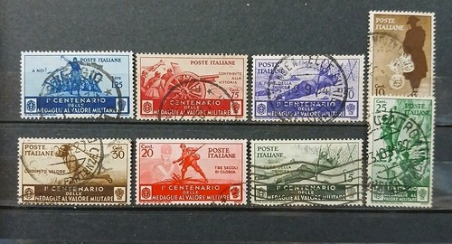 1934 regno francobolli - regno,