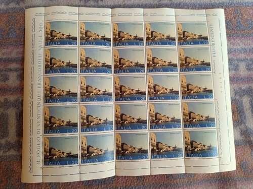 Italia repubblica 1973 - italia,