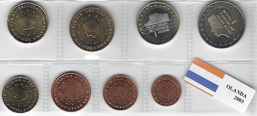 Serie euro olanda - serie,