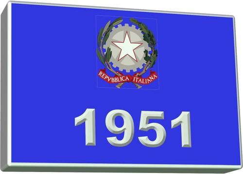 1951 valori nuovi - , mnh