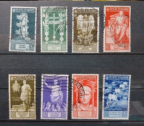 1937 regno francobolli - 1937,