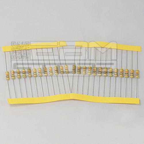 Resistenze 5 a - pz, 5%-