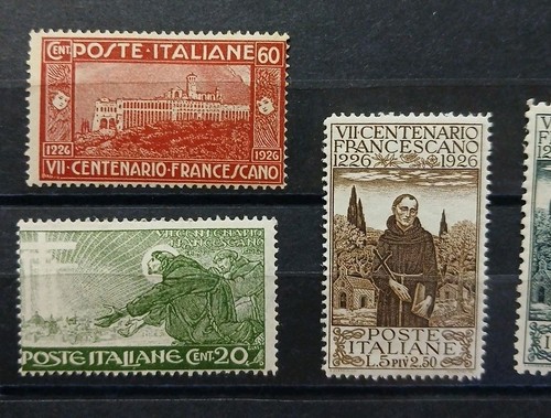1926 regno francobolli - 1926,