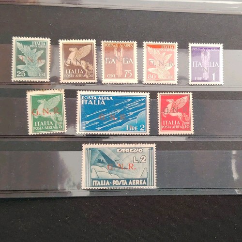 Italia 1945 posta aerea - 1945,