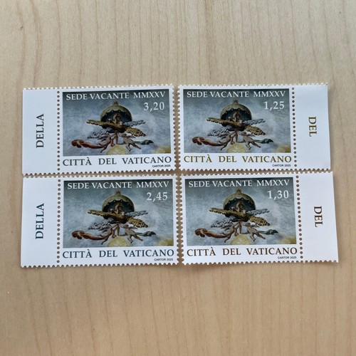 2025 vaticano serie - di, 4