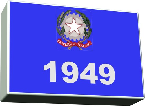 1949 valori nuovi - , mnh