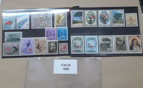 1966 italia annata completa - 1966,