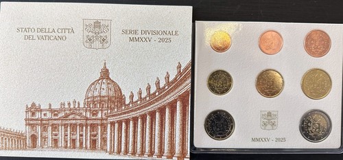 Vaticano serie divisionale - vaticano,